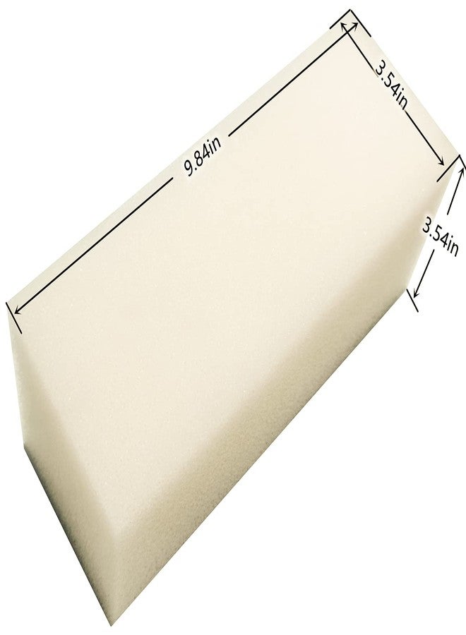 THREELIN Replacement Foam Pads Insert Fit for Aqua Clear 110/500 AquaClear A623 (Pack of 6) - Image 2